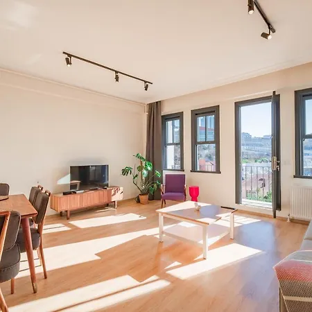 Apartment Homie Suites - Newly-constructed Modern Design In Beyoglu
